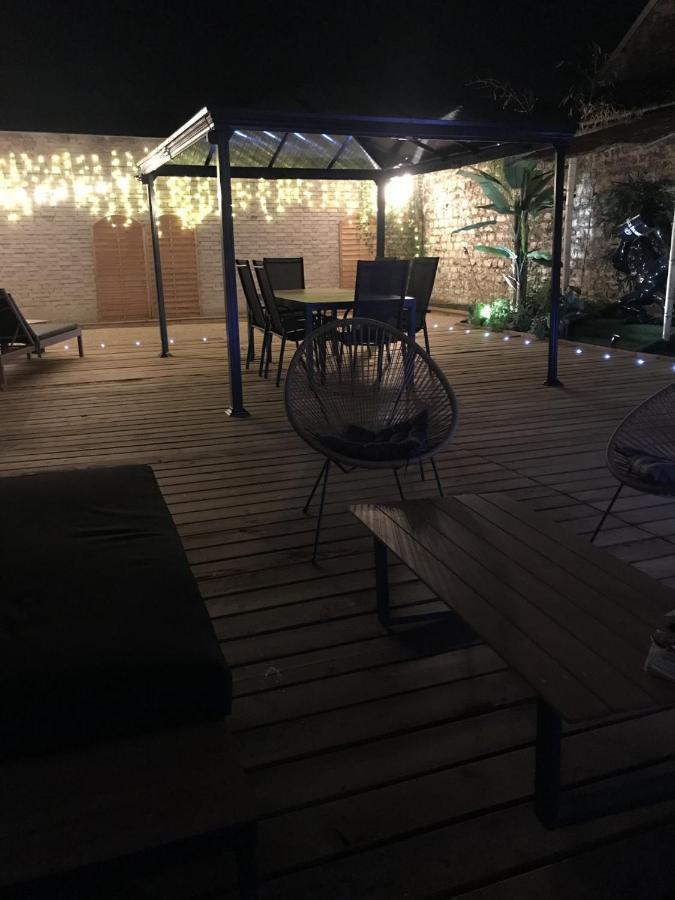 Le Jardin D'Eden Apartman Reims Kültér fotó