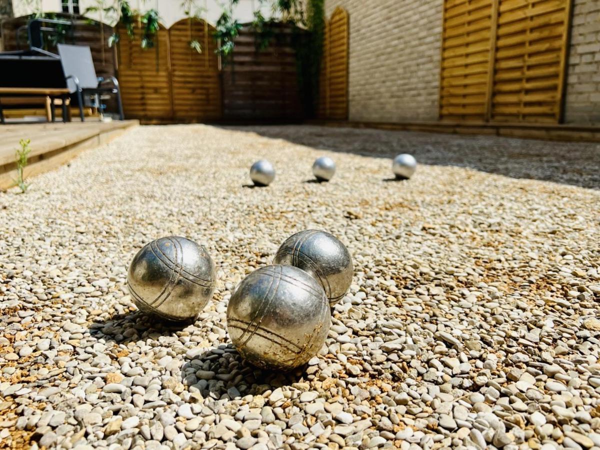 Le Jardin D'Eden Apartman Reims Kültér fotó
