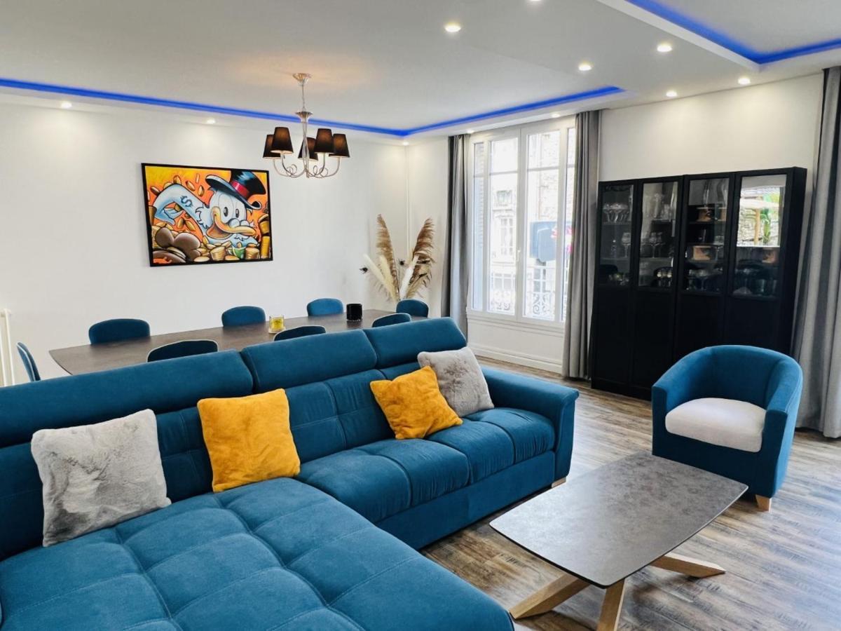 Le Jardin D'Eden Apartman Reims Kültér fotó