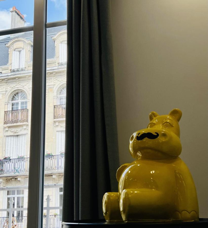 Le Jardin D'Eden Apartman Reims Kültér fotó