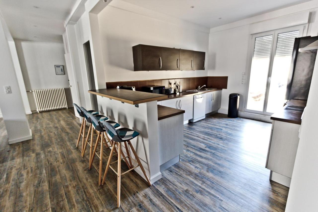 Le Jardin D'Eden Apartman Reims Kültér fotó