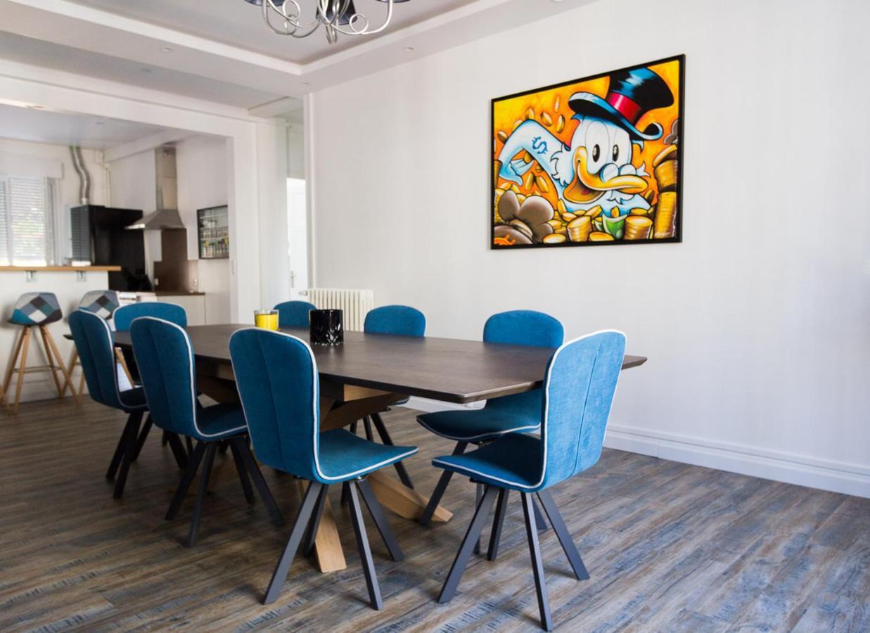 Le Jardin D'Eden Apartman Reims Kültér fotó