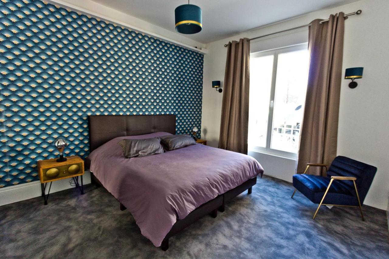 Le Jardin D'Eden Apartman Reims Kültér fotó