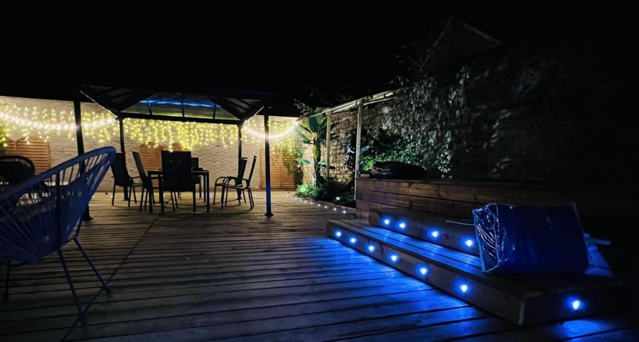 Le Jardin D'Eden Apartman Reims Kültér fotó