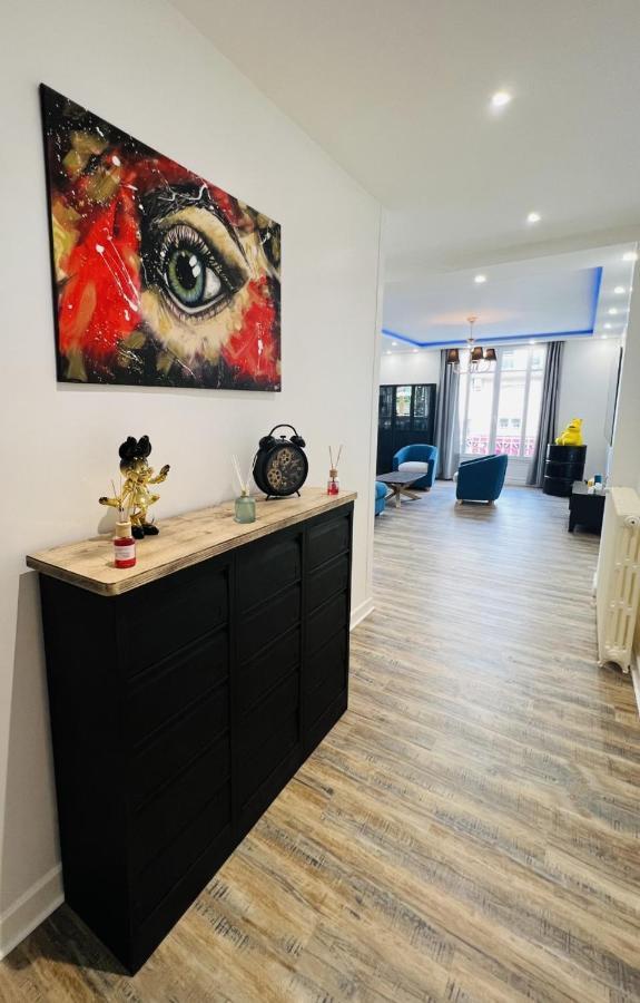 Le Jardin D'Eden Apartman Reims Kültér fotó