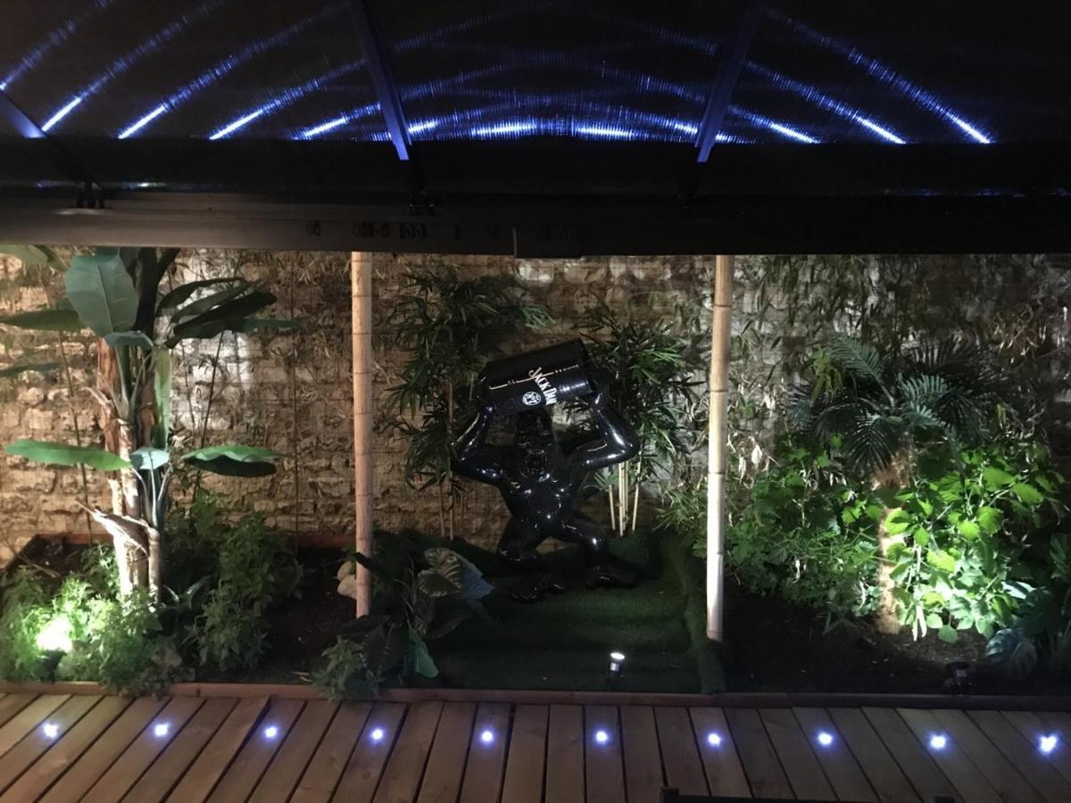 Le Jardin D'Eden Apartman Reims Kültér fotó